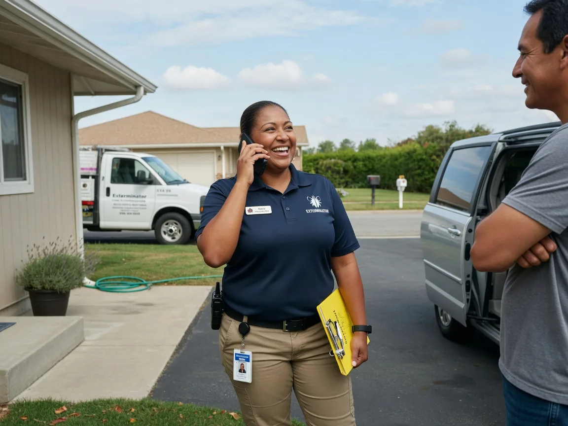 Pest Control Mendon, IL FAQs